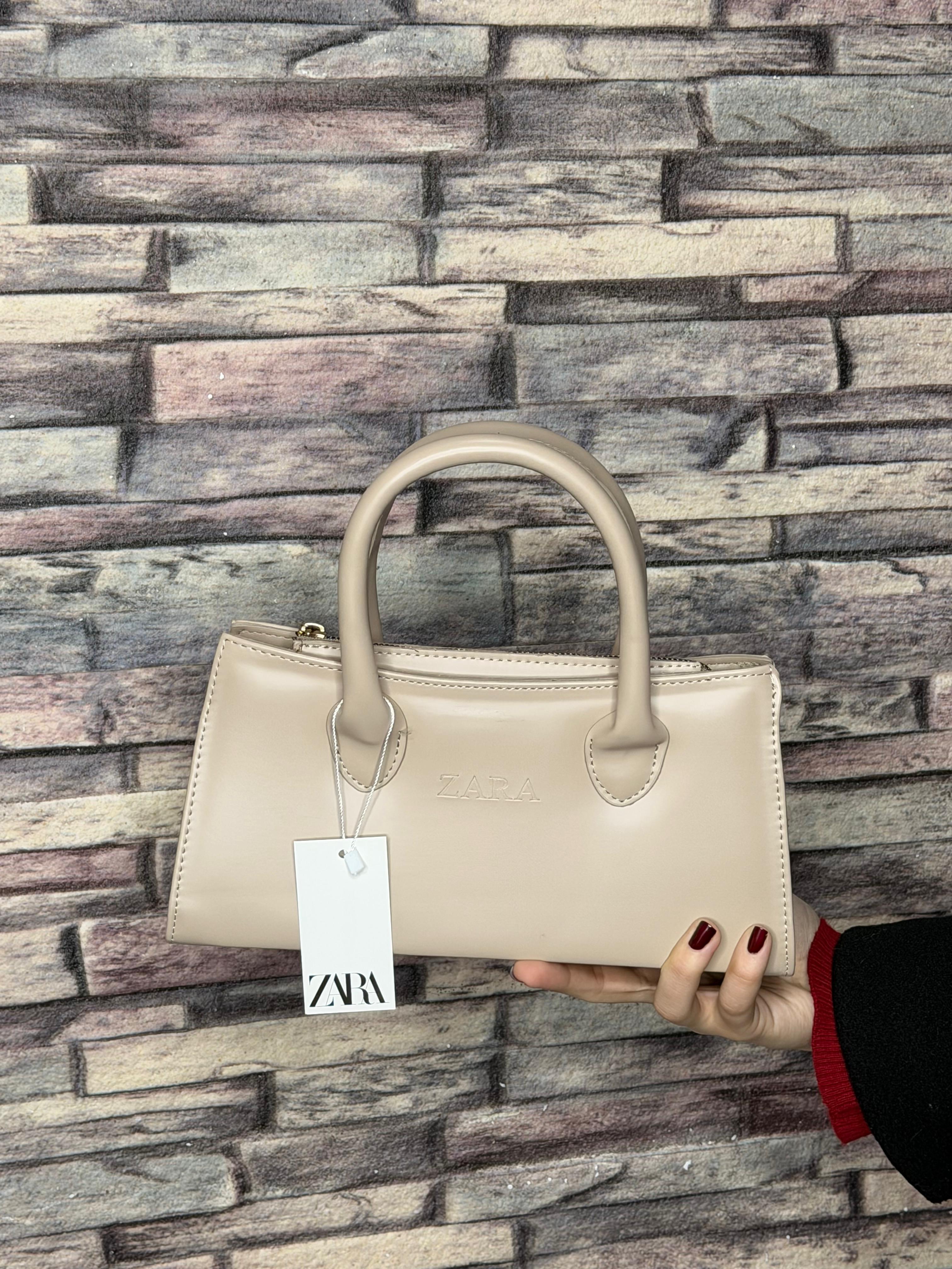 Markalı Vizon Omuz Çantası (Ürün No:24)