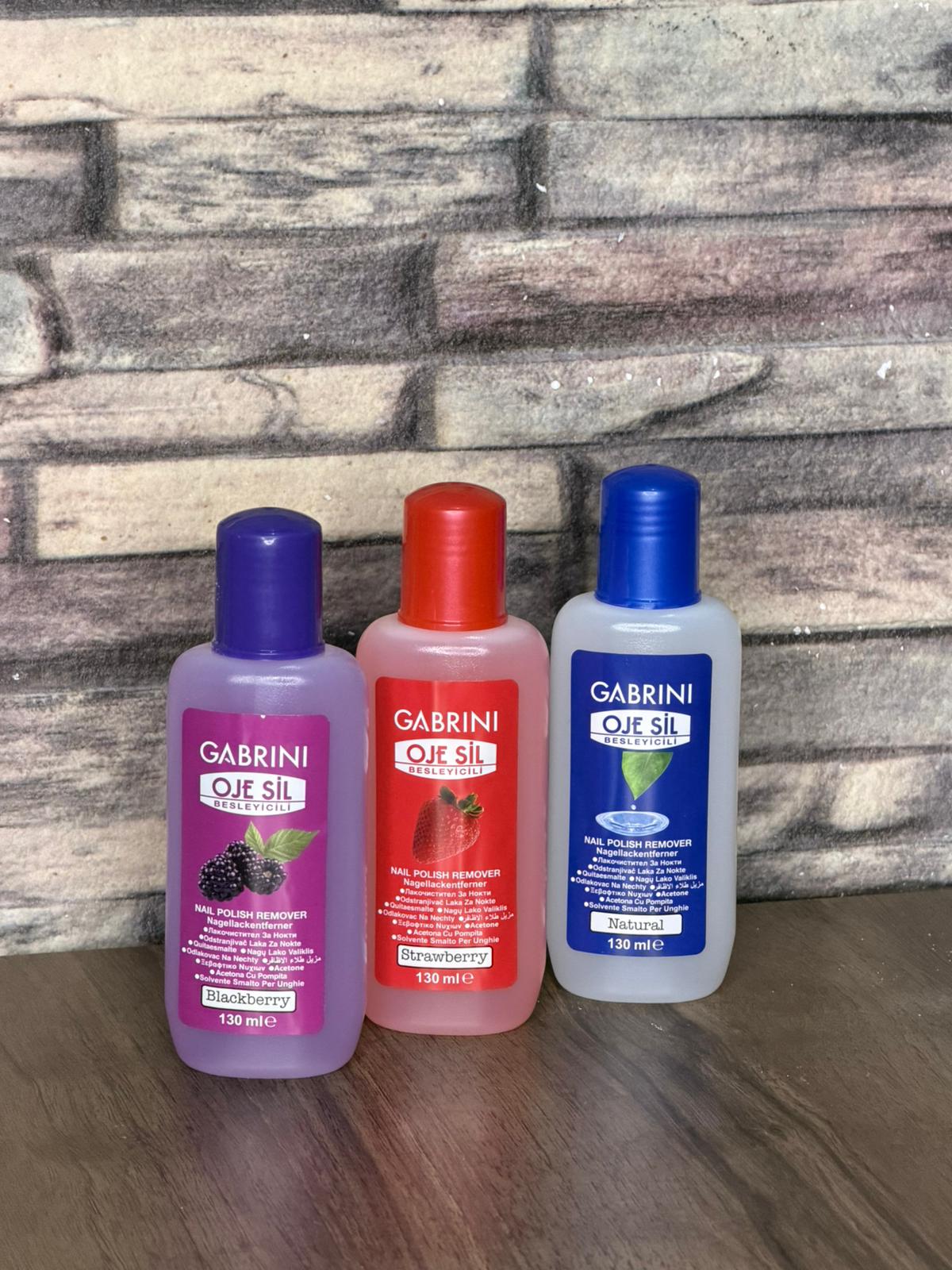 Aromalı Aseton (Ürün No:99)