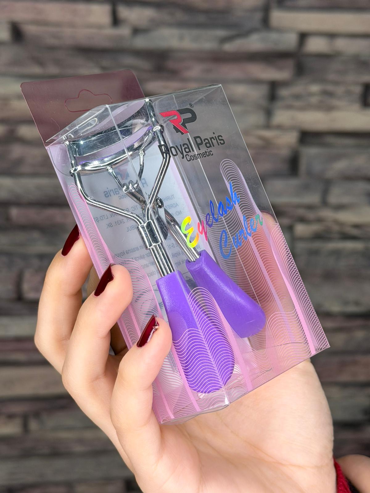 Mor Kirpik Kıvırıcı (Ürün No:100)