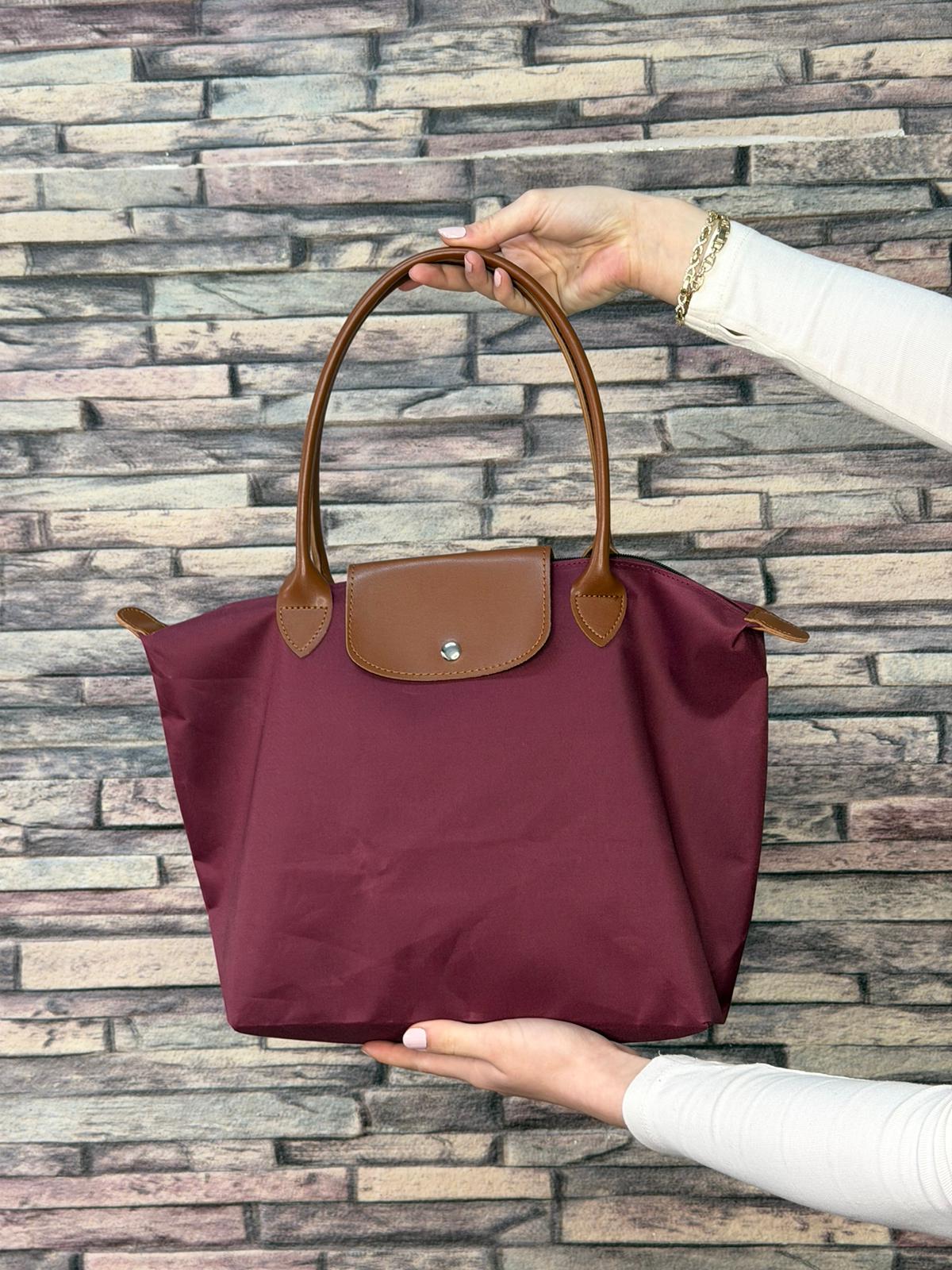 Bordo Bez Çanta (Ürün No:157)